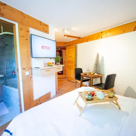 Apartment Clouds Alpin Luxury Cozy And Pool *