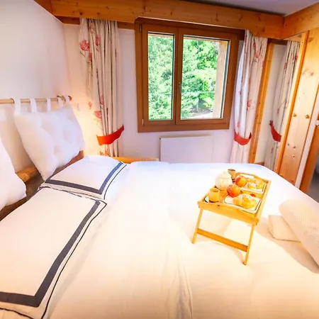 Clouds Alpin Luxury Cozy&pool Apartament Villars-sur-Ollon