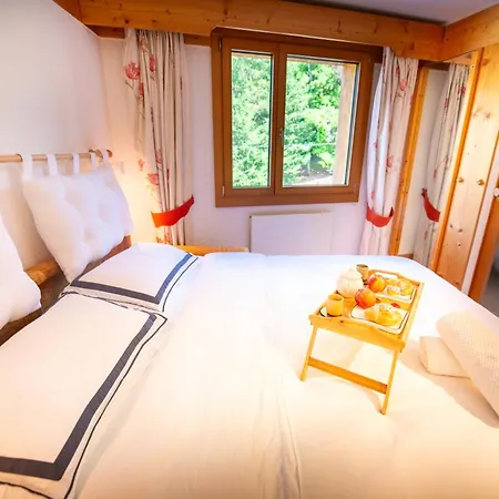 Clouds Alpin Luxury Cozy And Pool Apartment Villars-sur-Ollon