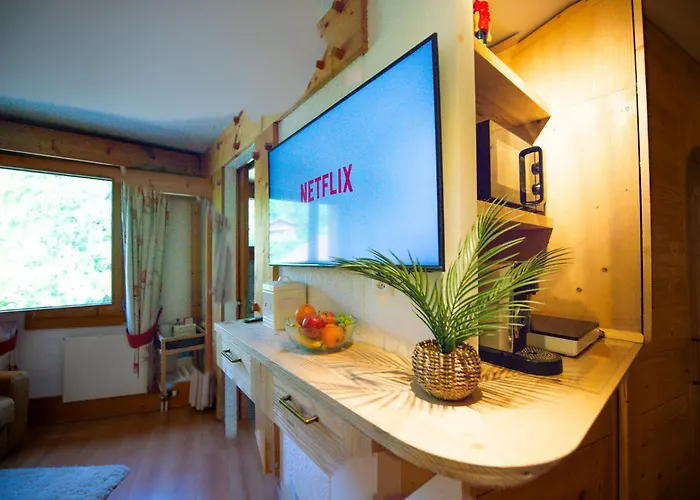 Lägenhet Clouds Alpin Luxury Cozy And Pool Villars-sur-Ollon