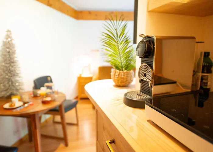 Clouds Alpin Luxury Cozy And Pool *