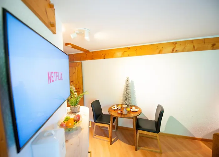 아파트 Clouds Alpin Luxury Cozy And Pool