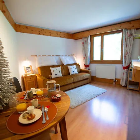 Apartamento Clouds Alpin Luxury Cozy And Pool Villars-sur-Ollon