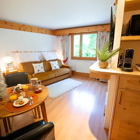 Clouds Alpin Luxury Cozy And Pool * Villars-sur-Ollon