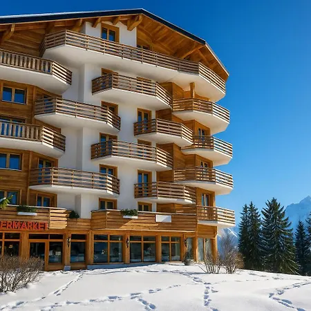 Clouds Alpin Luxury Cozy And Pool * Villars-sur-Ollon