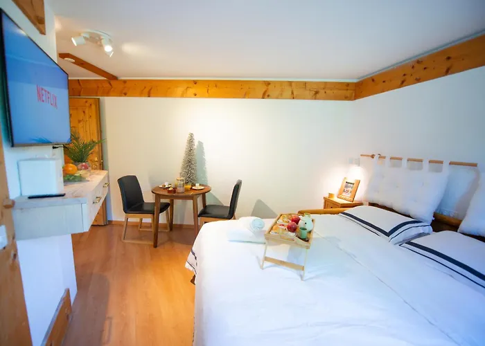 Clouds Alpin Luxury Cozy And Pool Daire *