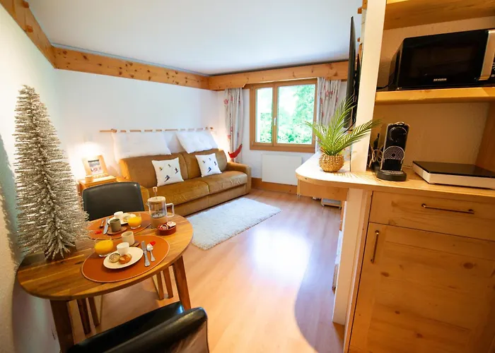 Clouds Alpin Luxury Cozy And Pool * Villars-sur-Ollon