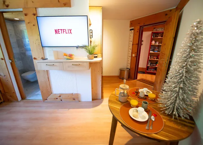 Clouds Alpin Luxury Cozy And Pool Villars-sur-Ollon