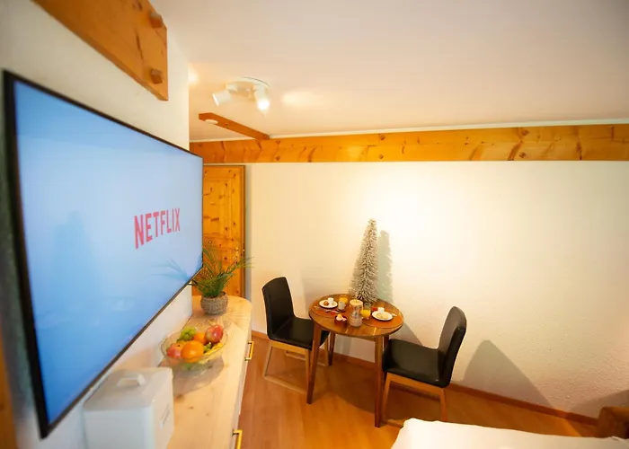 Daire Clouds Alpin Luxury Cozy And Pool *