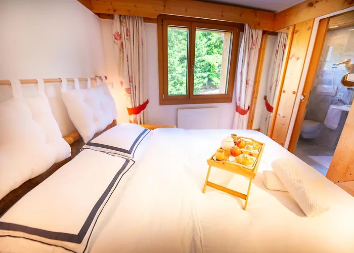 Clouds Alpin Luxury Cozy And Pool Daire Villars-sur-Ollon